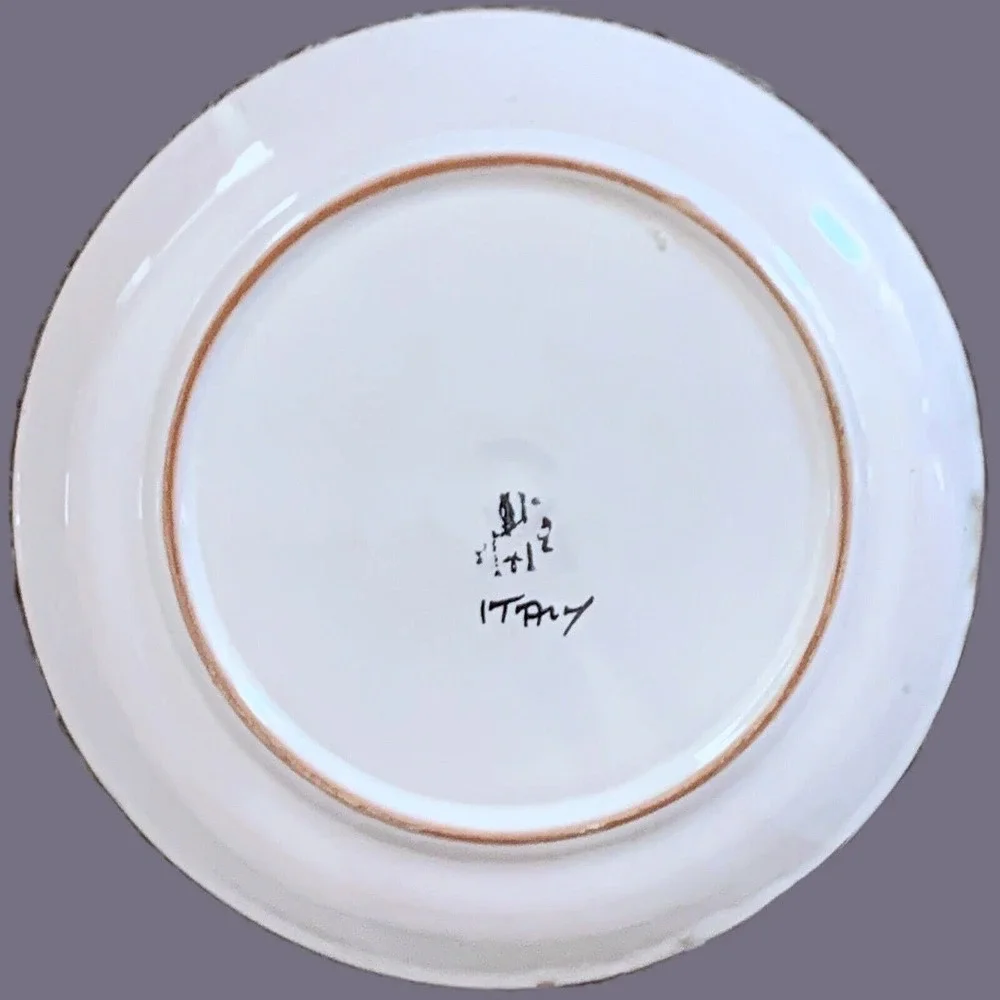 Mid Century‎ PLATES 8.25